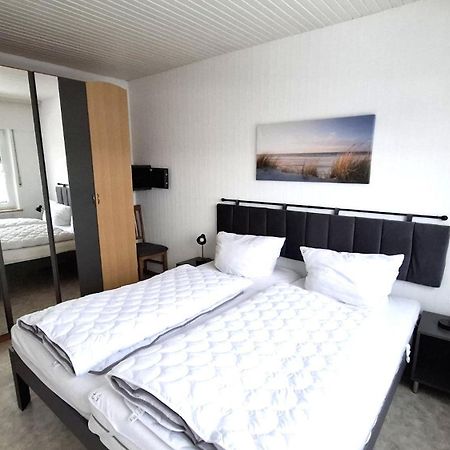 Ferienhaus Seeschwalbe Norddeich  Luaran gambar