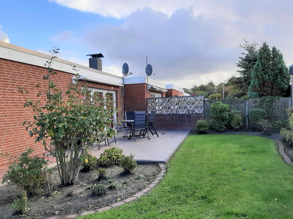 Ferienhaus Seeschwalbe Norddeich  Luaran gambar