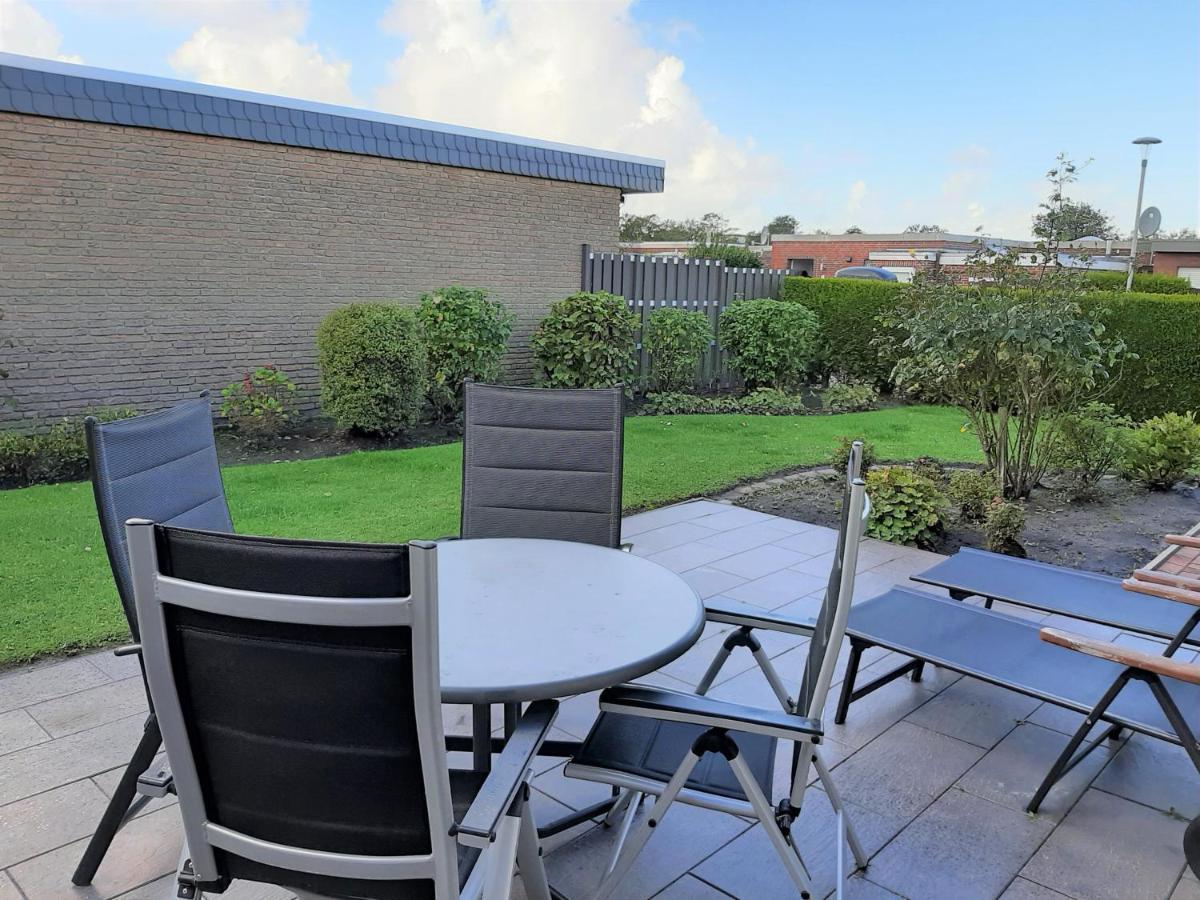 Ferienhaus Seeschwalbe Norddeich  Luaran gambar