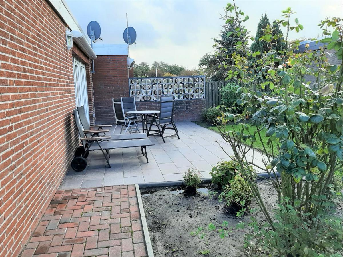 Ferienhaus Seeschwalbe Norddeich  Luaran gambar