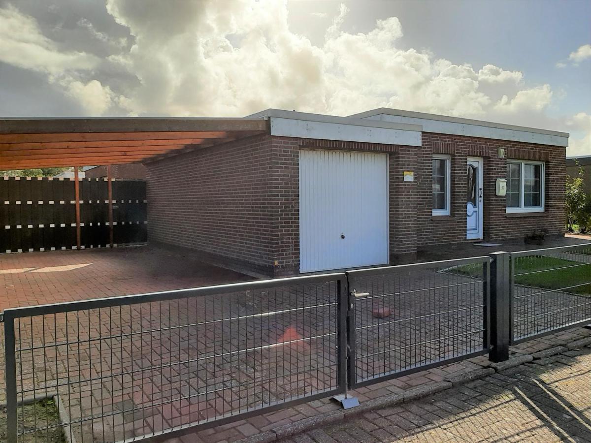 Ferienhaus Seeschwalbe Norddeich  Luaran gambar