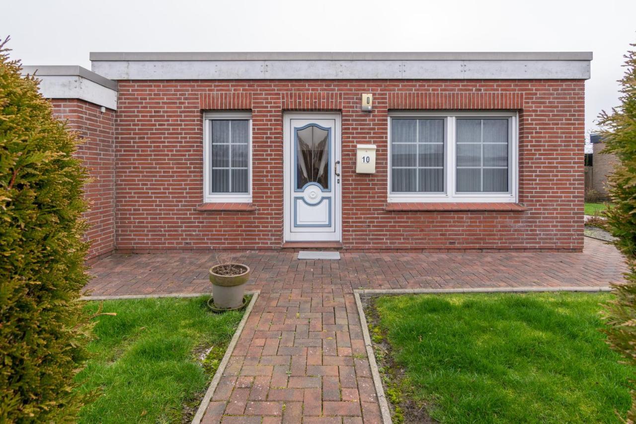 Ferienhaus Seeschwalbe Norddeich  Luaran gambar