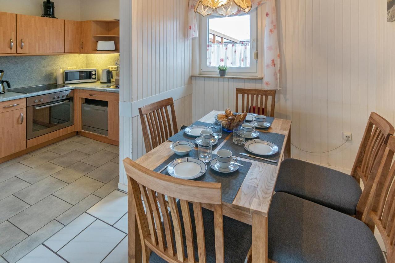 Ferienhaus Seeschwalbe Norddeich  Luaran gambar