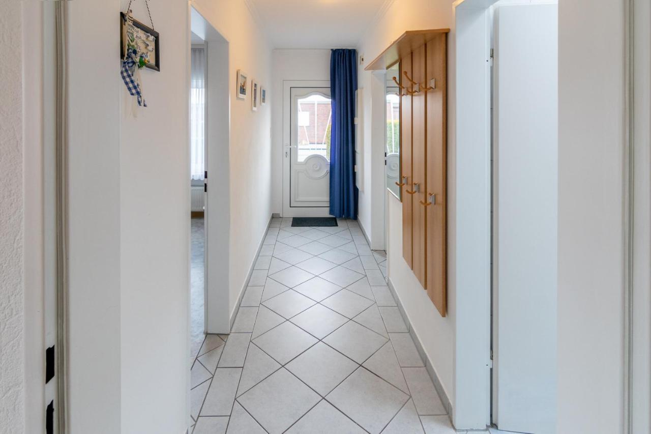 Ferienhaus Seeschwalbe Norddeich  Luaran gambar