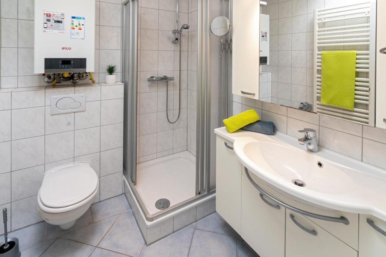 Ferienhaus Seeschwalbe Norddeich  Luaran gambar