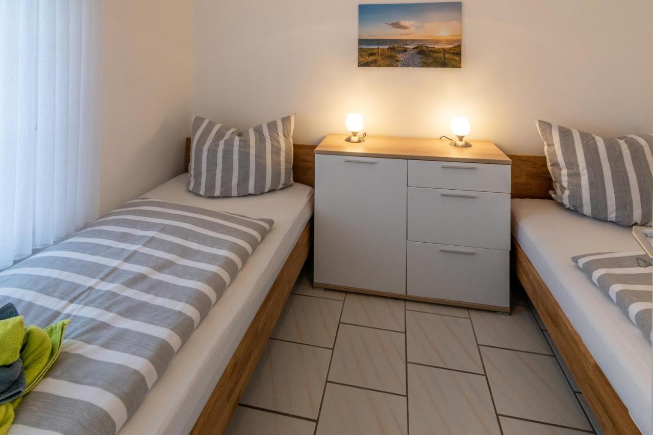 Ferienhaus Seeschwalbe Norddeich  Luaran gambar