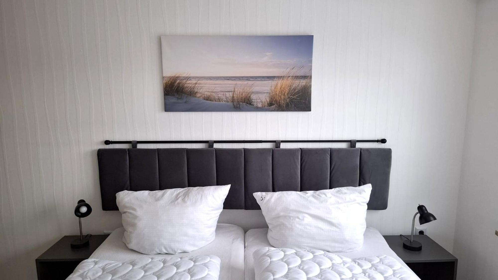 Ferienhaus Seeschwalbe Norddeich  Luaran gambar