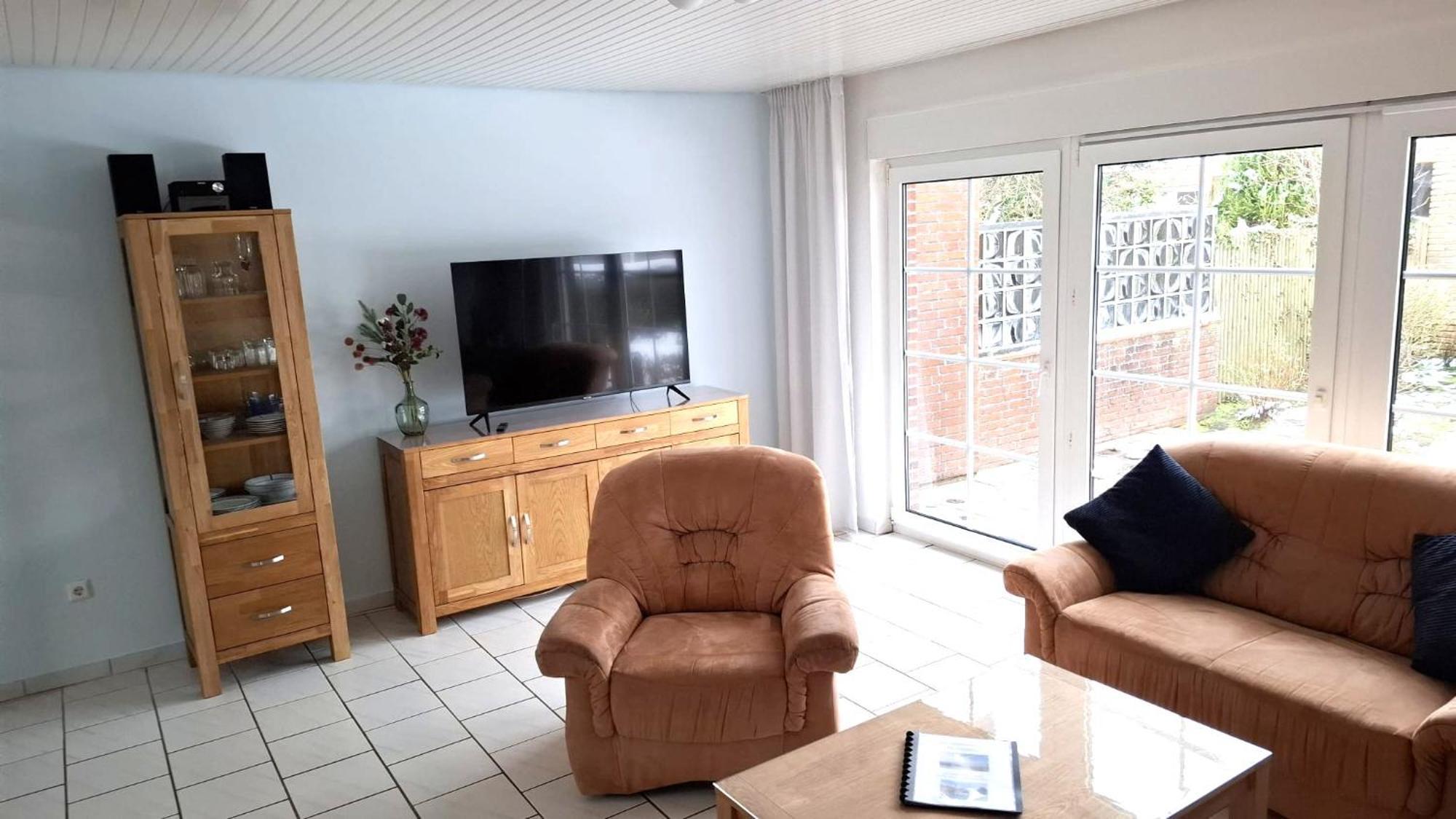 Ferienhaus Seeschwalbe Norddeich  Luaran gambar